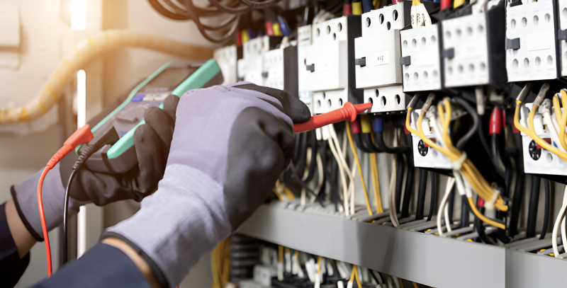 Pomiary elektryczne – dlaczego są kluczowe dla bezpieczeństwa i jak je wykonać?