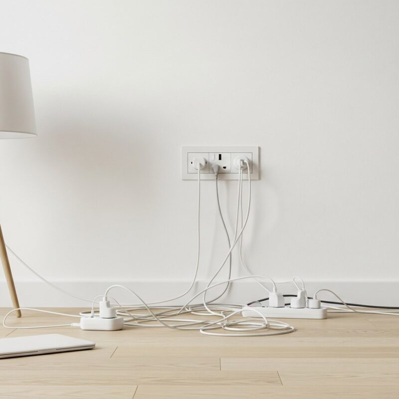 7 czestych bledow w montazu instalacji elektrycznej