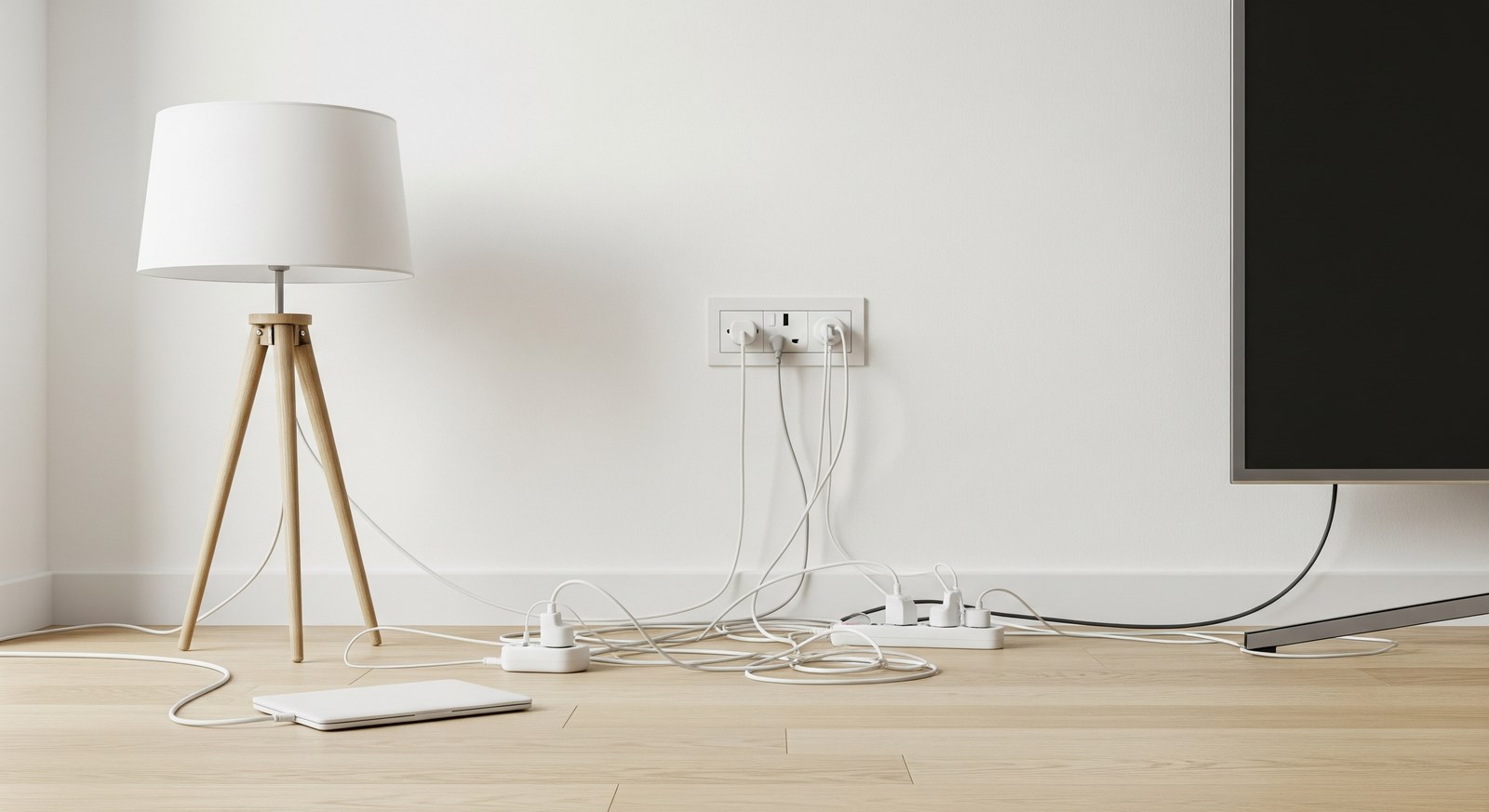 Instalacja elektryczna w nowym domu – 7 błędów, których musisz unikać